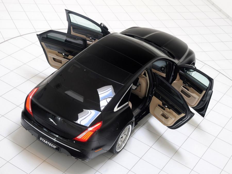  Jaguar XJ by Startech 2011 года  (фото 43 из 48)